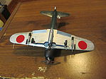 Japanese A6M5 Zero