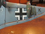 Junkers Ju87B1 Stuka Fighter