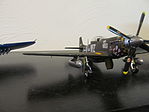 P-51D Mustang Fighter Plane