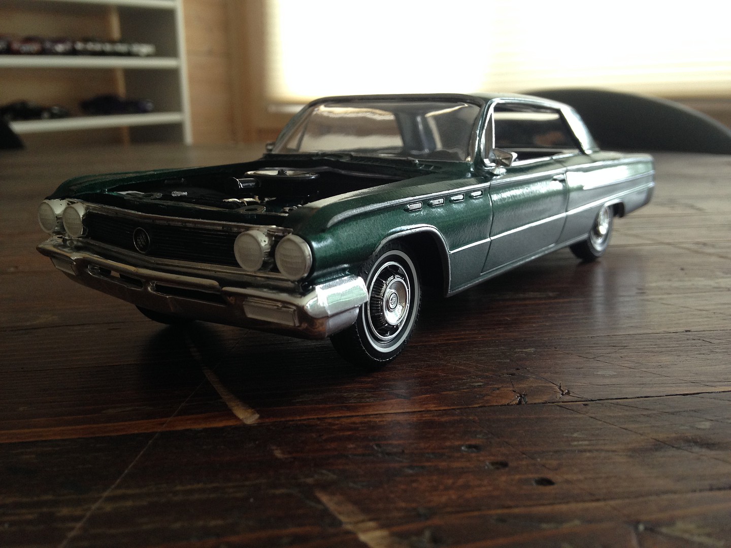 1962 buick electra 225 model kit