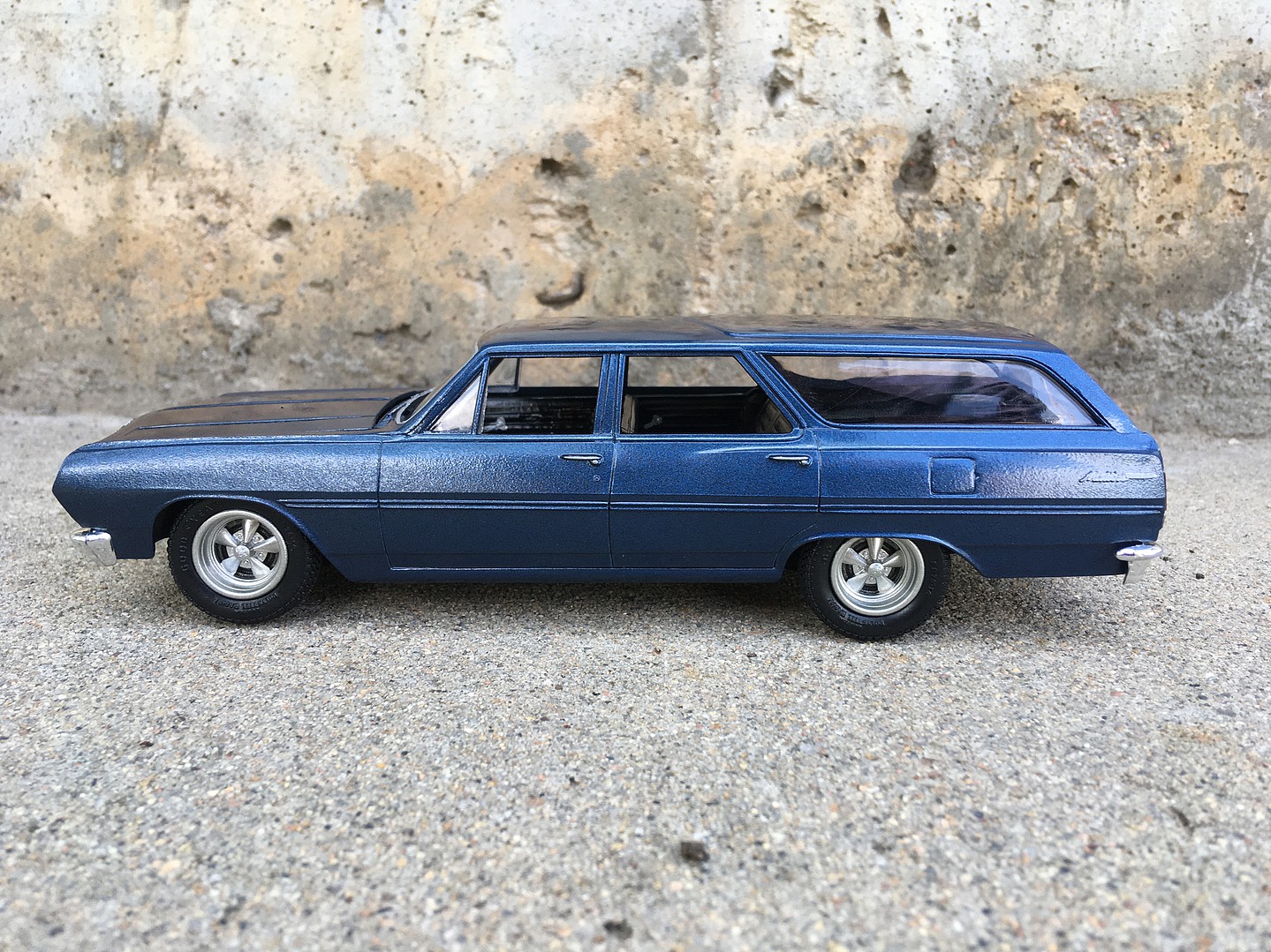 amt chevelle surf wagon