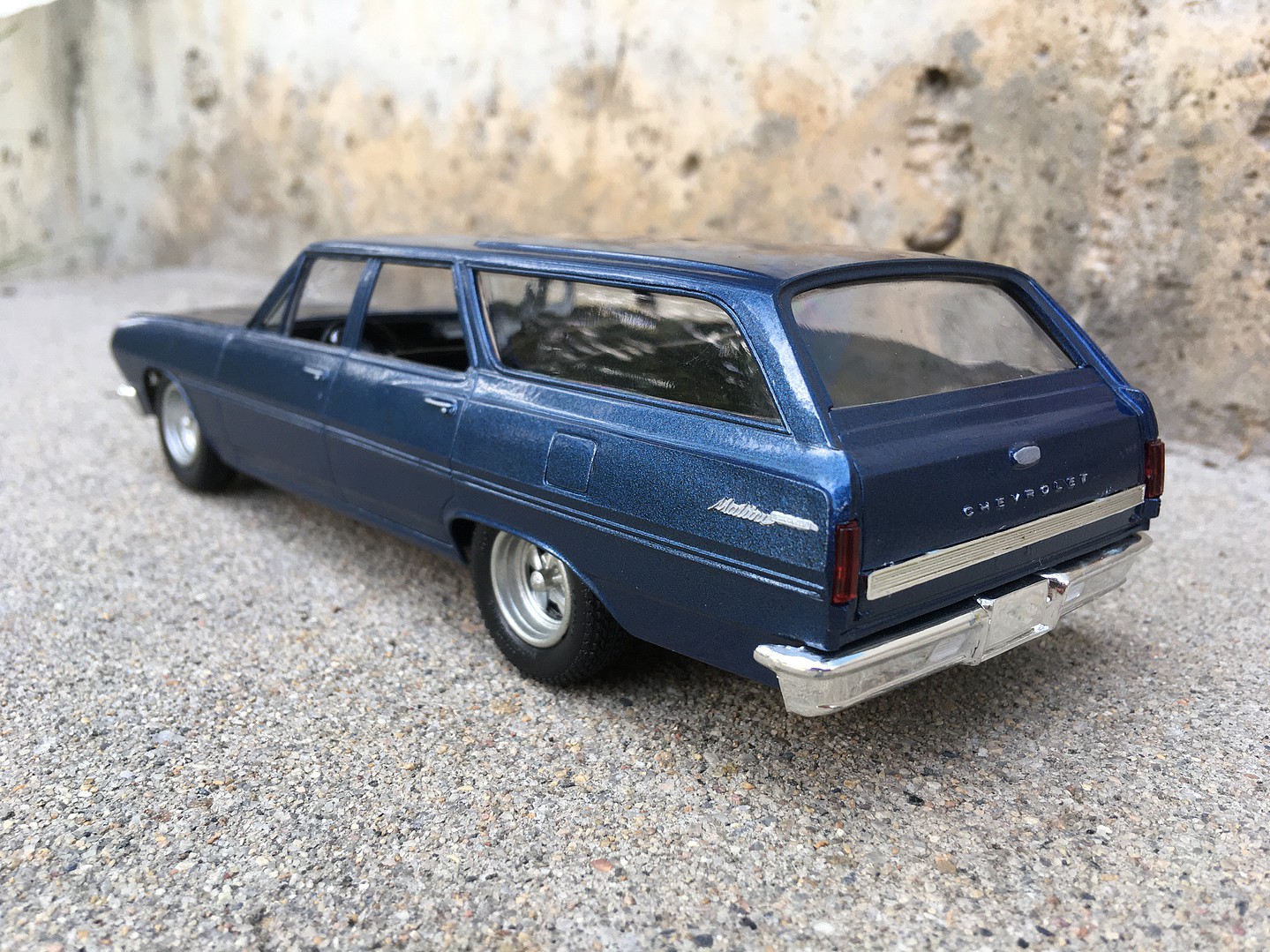 amt chevelle surf wagon