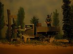 Mini-Art GAZ-AAA Cargo Truck Plastic Model Military Truck Kit 1/35 Scale #35127