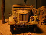 AFVClub German SdKfz 11 3-Ton Halftrack Plastic Model Halftrack Kit 1/35 Scale #35040