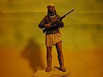 Verlinden 120mm Apache Warrior #2 Resin Model Figure Kit 1/16 Scale #1161