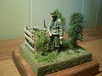 Verlinden Things to Do Resin Model Military Figure Kit 1/35 Scale #1472