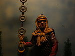Verlinden 200mm Roman Signifier with Signum Resin Model Military Figure Kit 1/10 Scale #2405