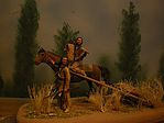 Master-Box On The Grt Plains IndianFam-35