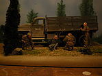 Italeri US Lend-Lease Cargo Truck Plastic Model Military Vehicle Kit 1/35 Scale #556499