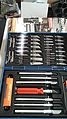 48pc HOBBY KHIFE & BLADE SET