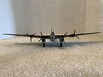 Petlyakov Pe8 Soviet Long Range Bomber