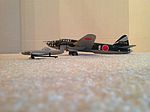 Mitsubishi G4M2E Type 1 Attack Bomber