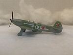 Soviet YAK-3