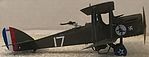 DeHailland DH4 British BiPlane Fighter
