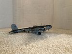 Heinkel He177 A-5 'Greif' Bomber Plane