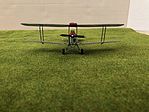 DH82a Tiger Moth Aircraft