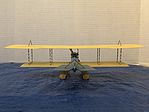 1919 Chia Typ Seaplane