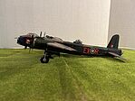Stirling Mk III British Heavy Bomber