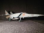 MiG25RBT Soviet Recon Aircraft (New Tool)