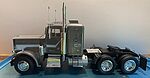 Peterbilt 359 Conventional Semi Truck