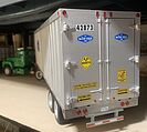 Big Rig Semi Trailer