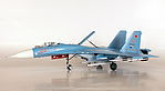 Russian Fighter Sukhoi SU-27SM