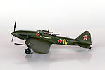 Zvezda Ilyushin IL-2M Soviet WWII Grount Attk Air Plastic Model Airplane Kit 1/72 Scale #7279