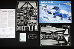 Italeri Sukhoi SU34 Aircraft Plastic Model Airplane Kit 1/72 Scale #550059