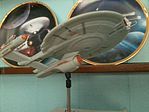 Star Trek USS Enterprise NX01 Refit
