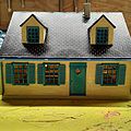 Cape Cod House - Kit