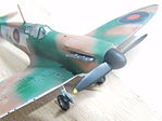 Supermarine Spitfire Mk Ia Fighter