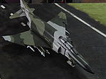 F-4E Phantom II