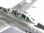 Republic F-84G Thunderjet fighter-bomber