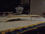 Concorde British Airlines Airplane