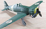 Macchi MC200 Saetta