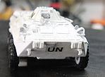Russian BTR80 Armored Personnel Carrier