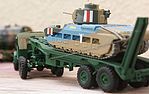 Scammel Tank Transporter