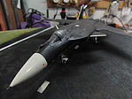 Sukhoi Su47 Berkut Fighter