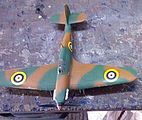 Hawker Hurricane MK I Pre-War