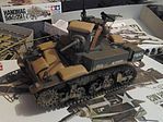 Tamiya US M3 Stuart Light Tank Kit Plastic Model Military Vehicle Kit 1/35 Scale #35042