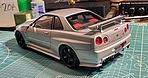 Nismo R34 GT-R Z-Tune Sportscar