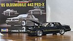 1985 Oldsmobile 442/FE3-X Show Car