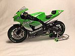 Tamiya Kawasaki Ninja ZX RR Bike Plastic Model Motorcycle Kit 1 12