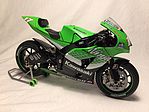 Tamiya Kawasaki Ninja Zx Rr Bike Plastic Model Motorcycle Kit