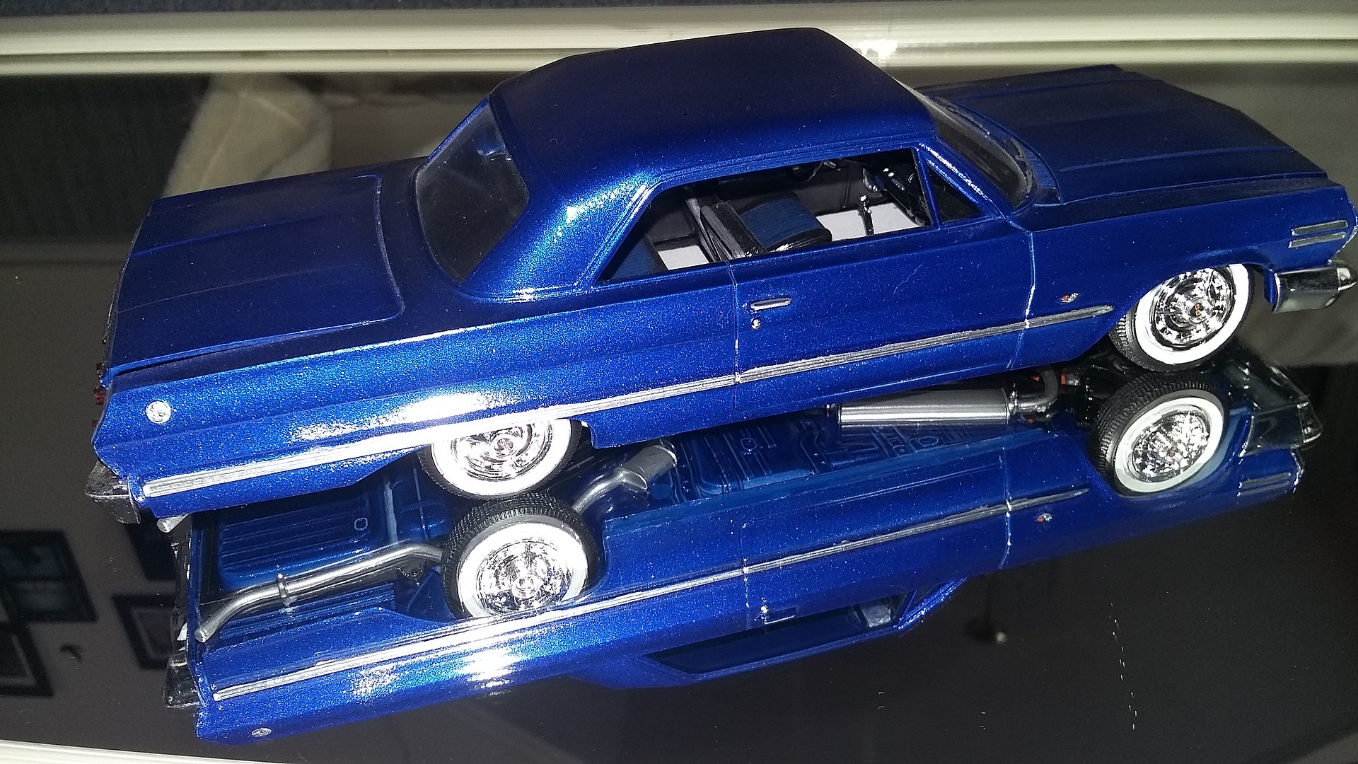 impala ss model kit