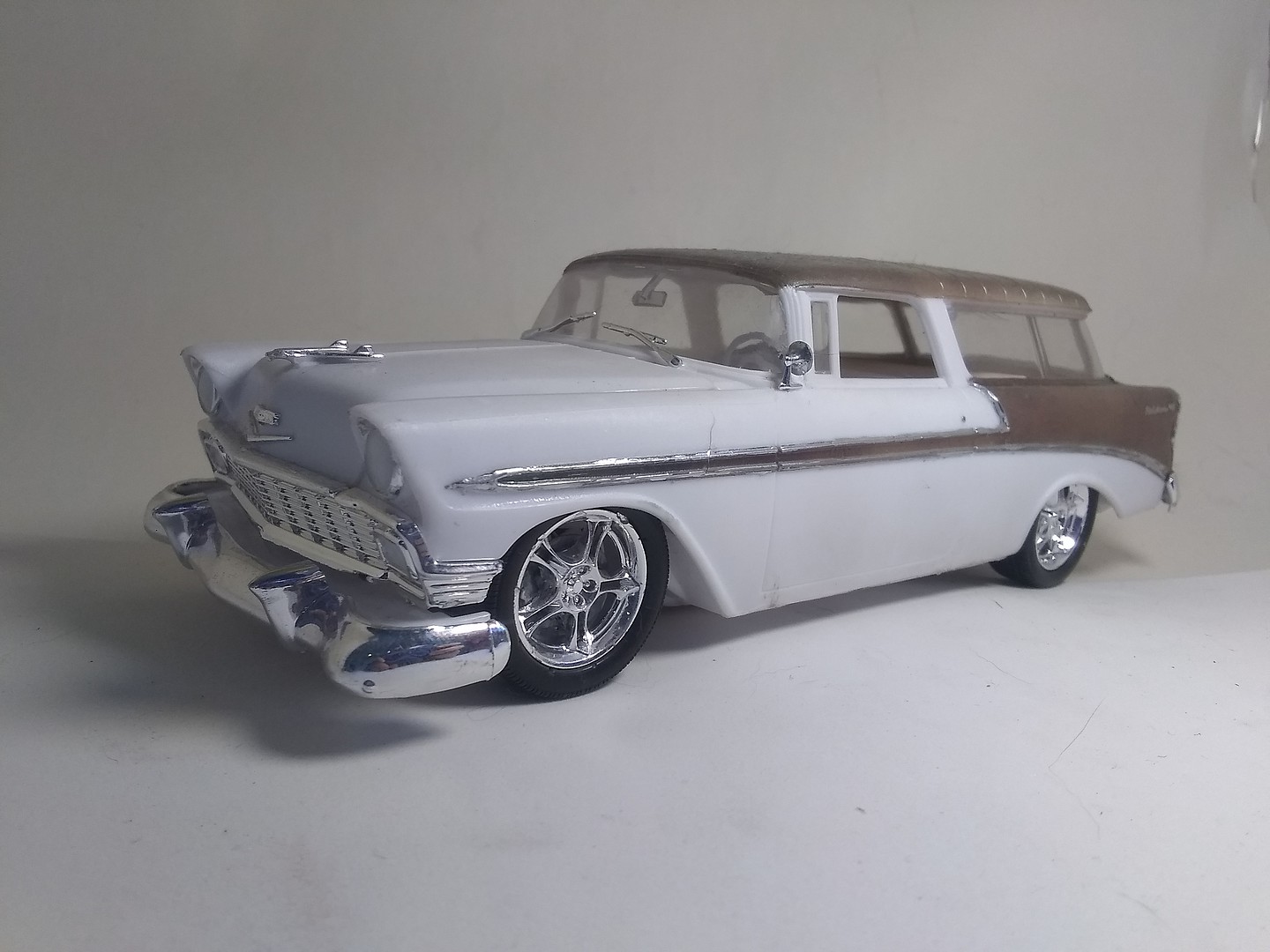 chevy nomad model kit