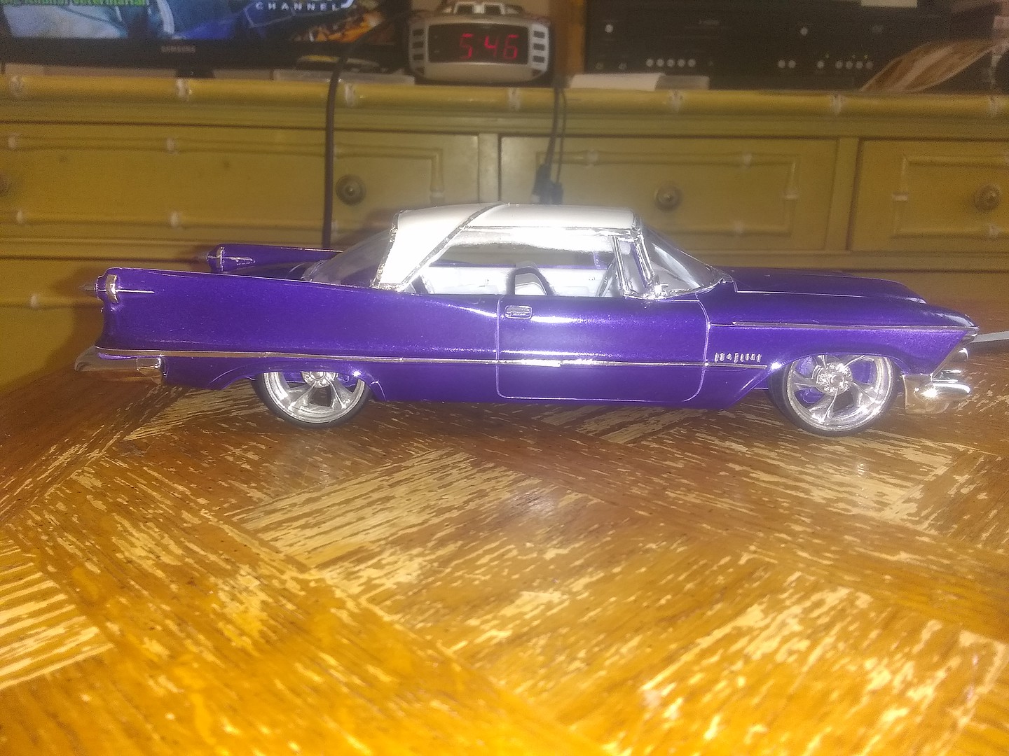 chrysler imperial model kit