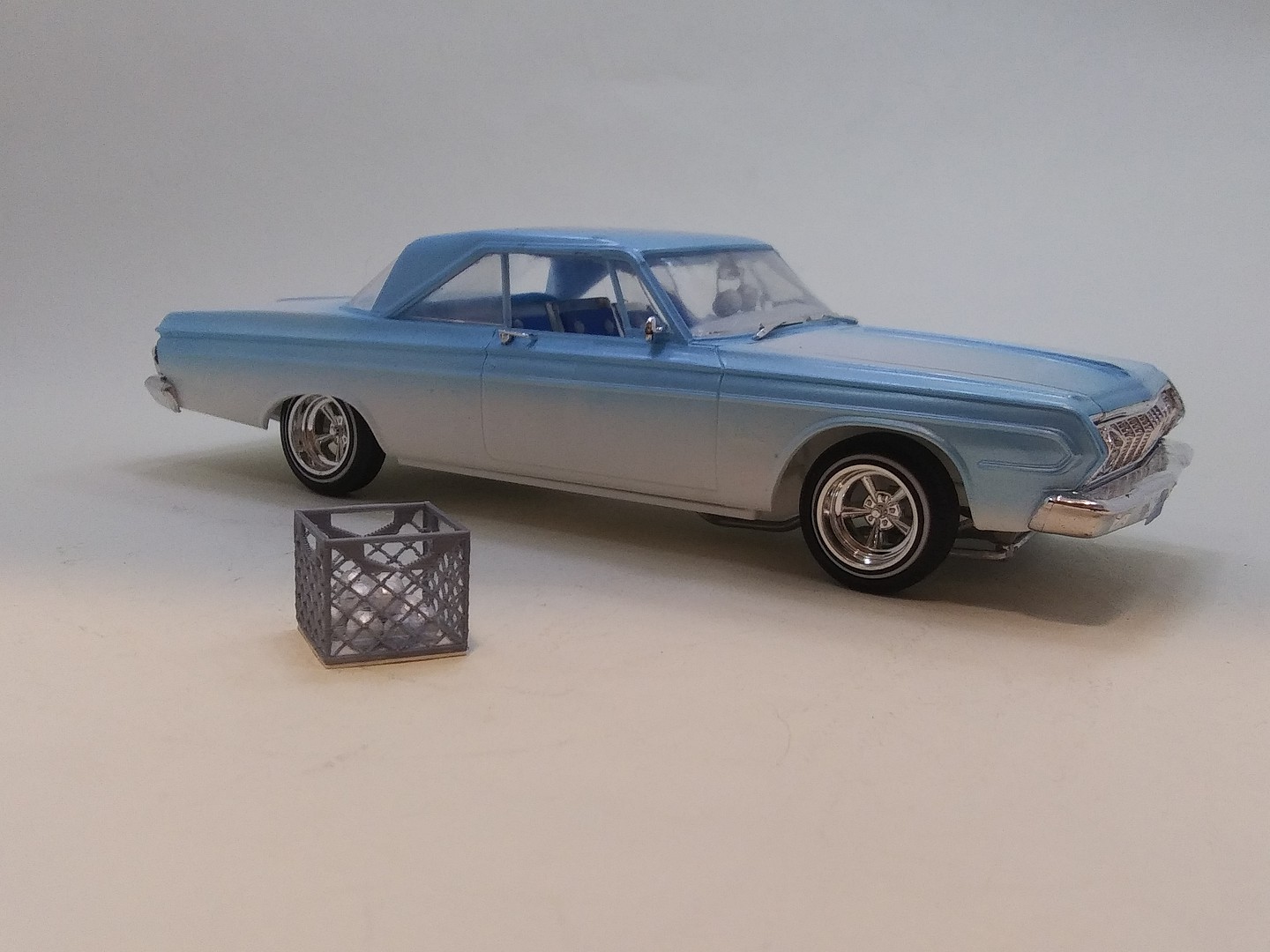 amt 1964 plymouth belvedere