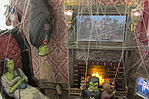 Munsters Living Room