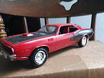 1971 Plymouth Hemi Cuda 426